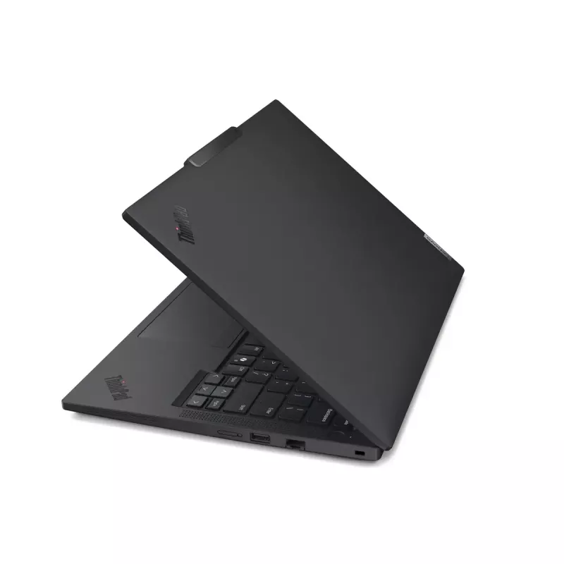 Laptop Lenovo ThinkPad T14 Gen 6 (AMD) — AMD Ryzen AI 5 PRO 340, 14 cali WUXGA, 32 GB DDR5, 512 GB SSD, Windows 11 Pro, Czarny