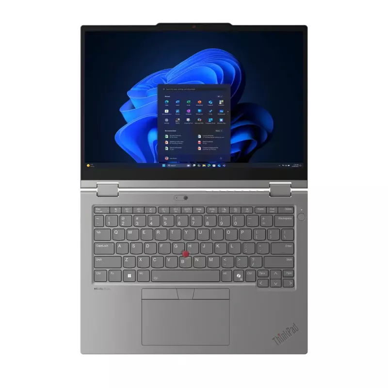 Laptop Lenovo ThinkPad L13 2-in-1 Gen 6 (AMD) — Ryzen 5 PRO 215, 13,3-calowy ekran dotykowy WUXGA, 32 GB RAM, 512 GB SSD, Windows 11 Pro