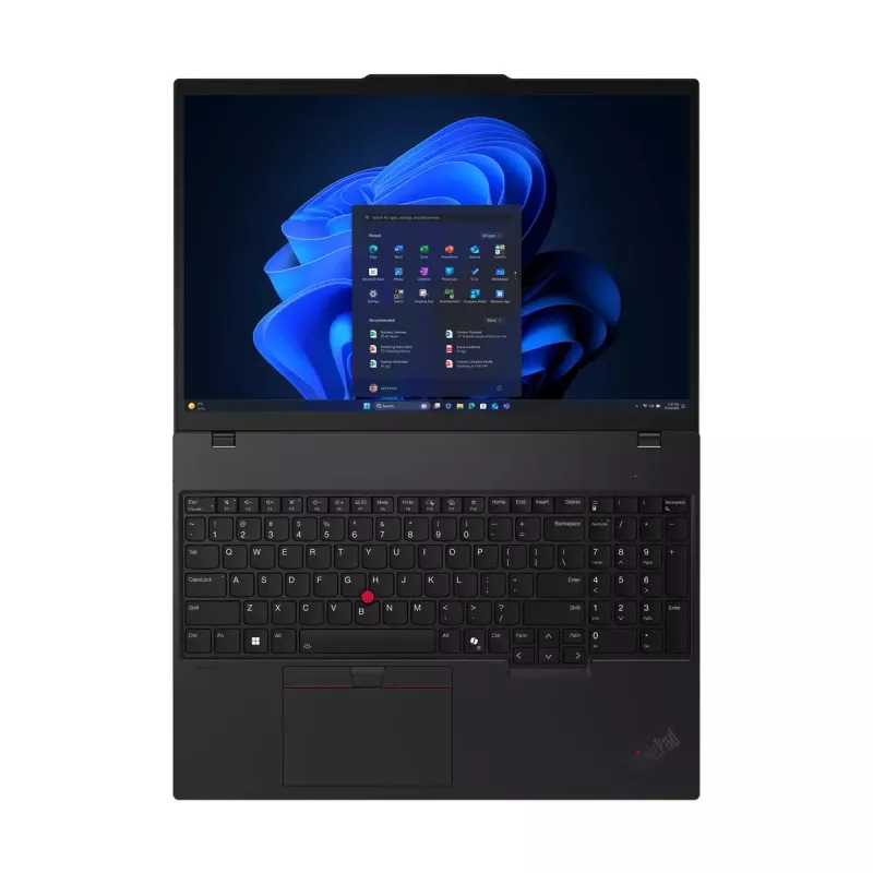 Laptop Lenovo ThinkPad T16 Gen 4 (Intel) — Intel Core Ultra 5 228V, 16-calowy WUXGA, 32 GB RAM, 1 TB SSD, Intel Arc 130V, Windows 11 Pro