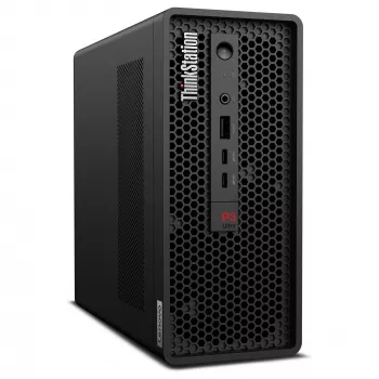 Stacja robocza Lenovo ThinkStation P3 Ultra SFF Gen 2 — Intel Core Ultra 7 265K, 32 GB DDR5, 512 GB SSD, NVIDIA RTX A1000