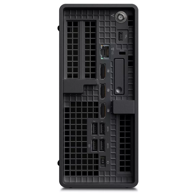 Stacja robocza Lenovo ThinkStation P3 Ultra SFF Gen 2 — Intel Core Ultra 7 265K, 32 GB DDR5, 512 GB SSD, NVIDIA RTX A1000