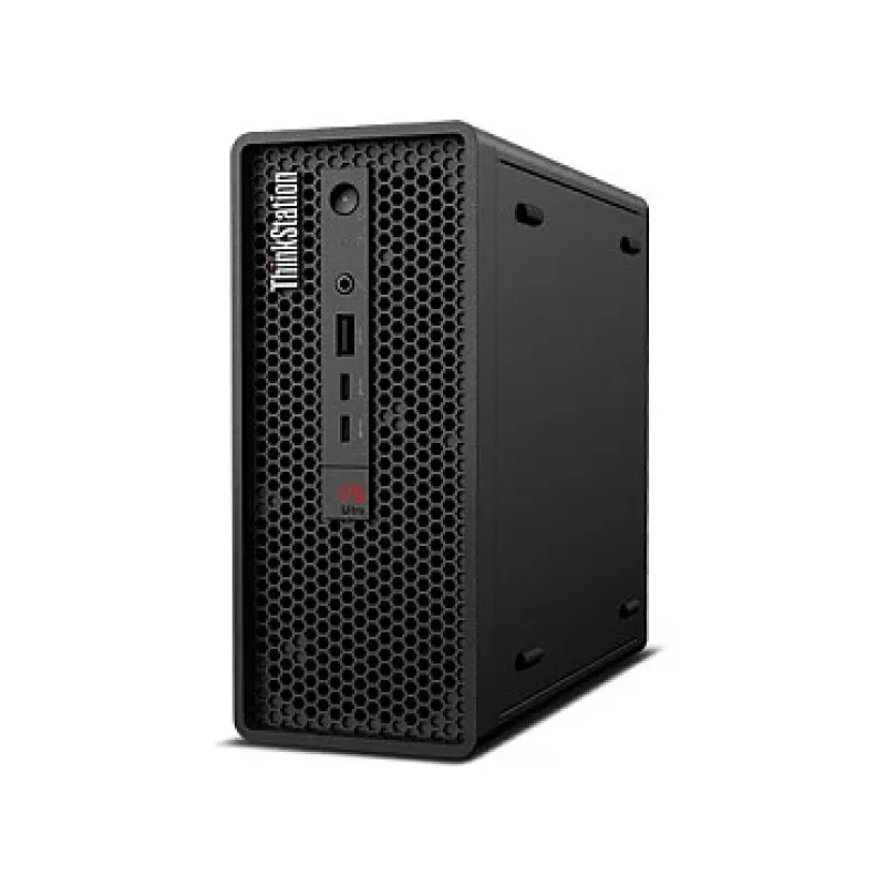 Stacja robocza Lenovo ThinkStation P3 Ultra SFF Gen 2 — Intel Core Ultra 7 265K, 32 GB DDR5, 512 GB SSD, NVIDIA RTX A1000