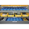 DYMO RHINO 6000+ ABC CASE UK Termiczna bezpośrednia Termotransferowa Czarny Żółty