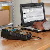 DYMO RHINO 6000+ ABC CASE UK Termiczna bezpośrednia Termotransferowa Czarny Żółty