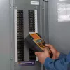 DYMO RHINO 6000+ ABC CASE UK Termiczna bezpośrednia Termotransferowa Czarny Żółty