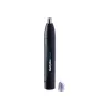 Precyzyjny trymer do uszu i nosa BABYLISS E652E, czarny, bateria AA