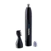 Precyzyjny trymer do uszu i nosa BABYLISS E652E, czarny, bateria AA