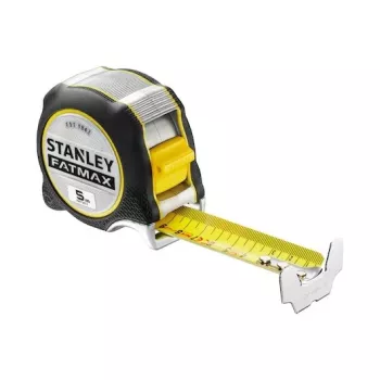 Miarka zwijana Stanley FMHT38214-0 5m Czarno-Żółta