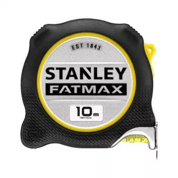 Taśma miernicza Stanley FMHT38232-0 10 m, czarno-żółta