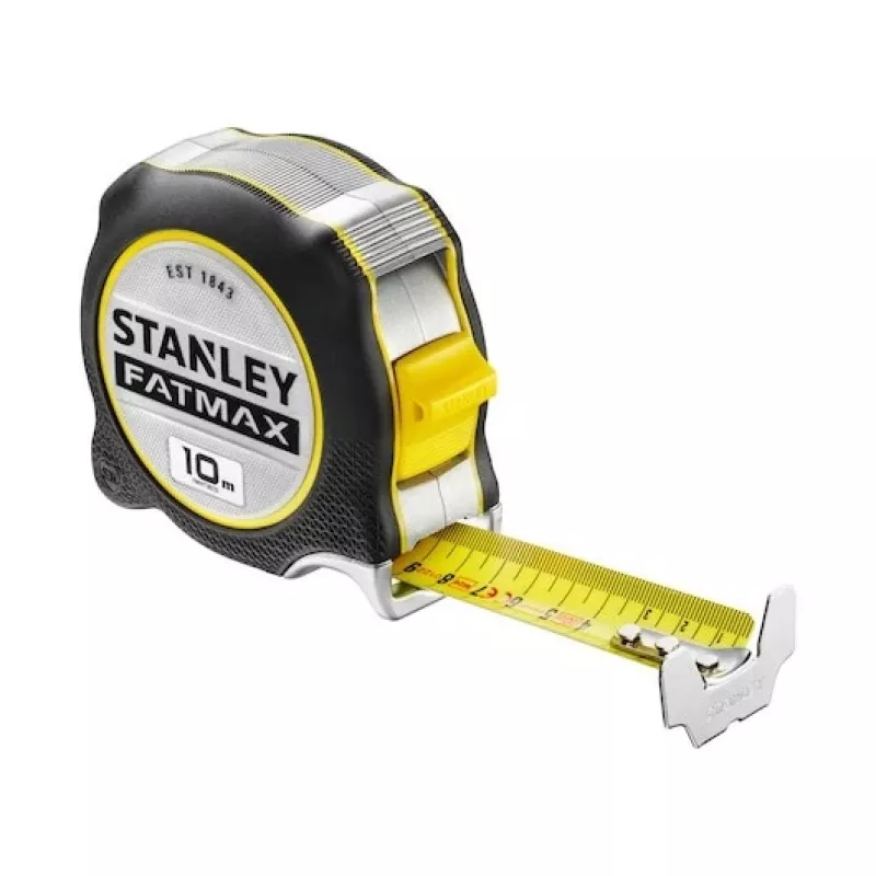 Taśma miernicza Stanley FMHT38232-0 10 m, czarno-żółta