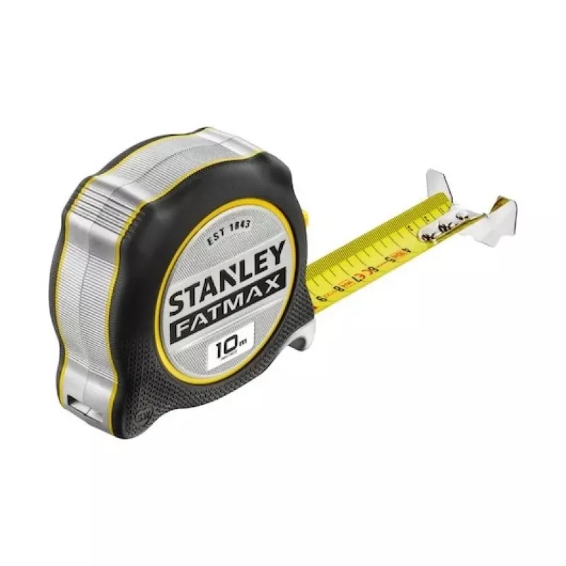 Taśma miernicza Stanley FMHT38232-0 10 m, czarno-żółta