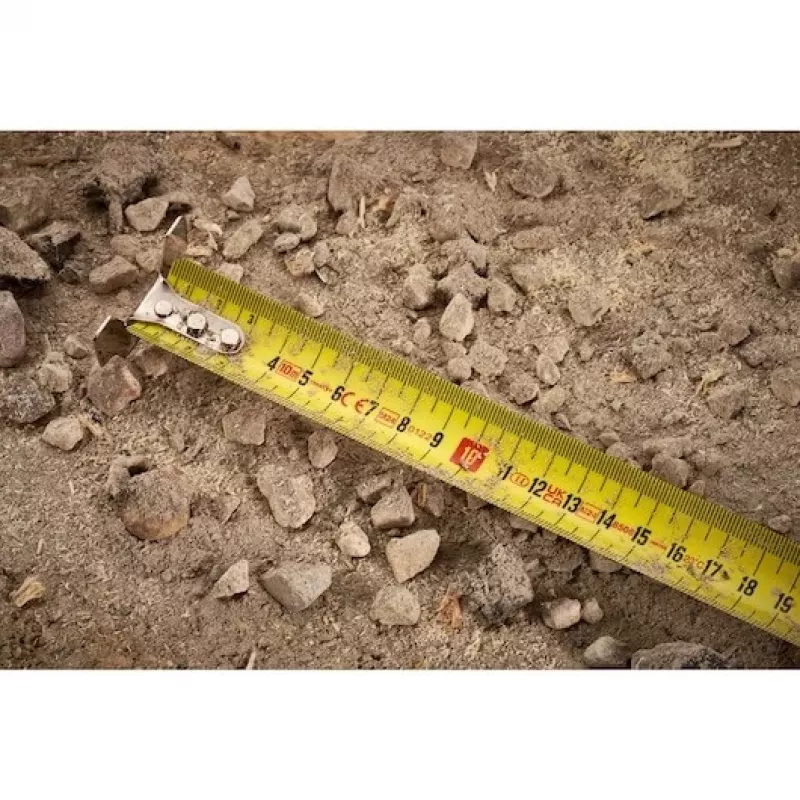 Taśma miernicza Stanley FMHT38232-0 10 m, czarno-żółta