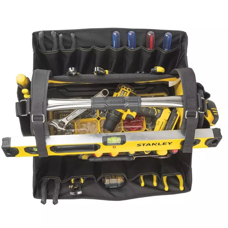 Torba Stanley FATMAX Quick Access Tote FMST1-80146 wytrzymała konstrukcja