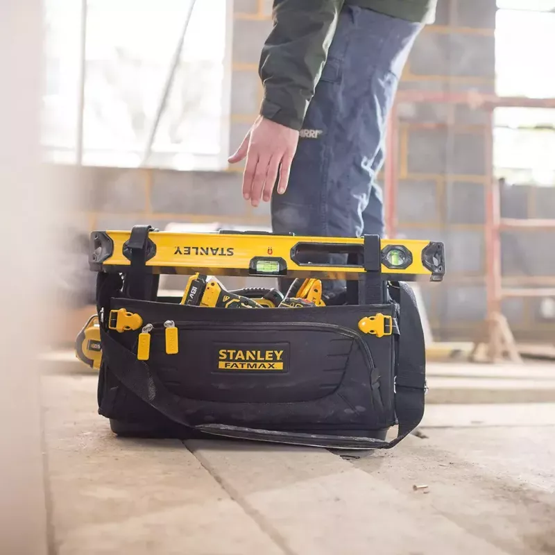 Torba Stanley FATMAX Quick Access Tote FMST1-80146 wytrzymała konstrukcja