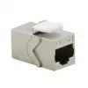 Keystone module Helos 304268 płaski srebrny RJ-45