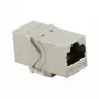 Keystone module Helos 304268 płaski srebrny RJ-45