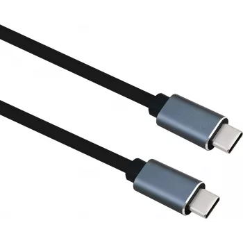 Kabel USB 3.2 Type-C wtyk-do-wtyku helos 304318 1,0 m