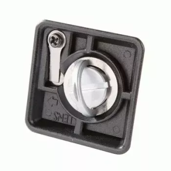 Szybkozłączka M Cullmann Magnesite Czarna 40470