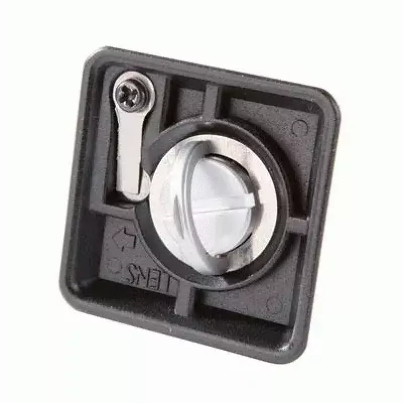 Szybkozłączka M Cullmann Magnesite Czarna 40470