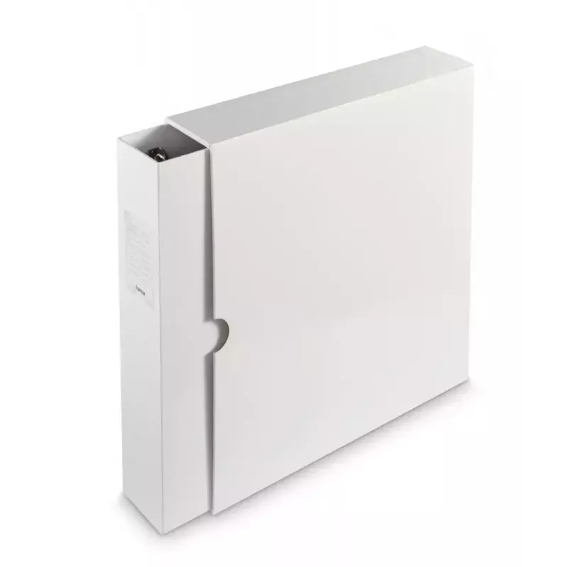 Segregator Hama 00007547 D-ring Biały 327mm x 309mm