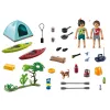 Zestaw akcji/przygodowy Playmobil FamilyFun 71425 Wielokolorowy