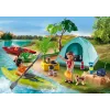 Zestaw akcji/przygodowy Playmobil FamilyFun 71425 Wielokolorowy