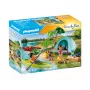 Zestaw akcji/przygodowy Playmobil FamilyFun 71425 Wielokolorowy
