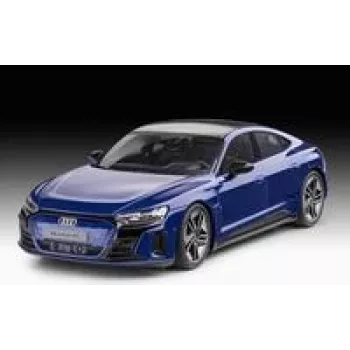 Zestaw modelarski REVELL Audi e-tron GT 1:24 Easy-Click (mpn 07698)