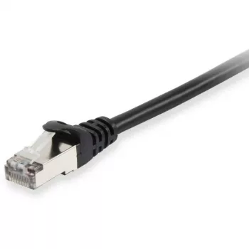 Kabel krosowy Equip Kat.6 RJ-45 5m Czarny