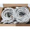Equip Cat.6 S/FTP Kabel krosowy RJ-45 1m biały