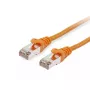 Kabel sieciowy Equip Kat.6 S/FTP Patch kabel RJ-45 50m Pomarańczowy