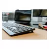 Klawiatura Cherry KW 3000 Uniwersalna RF Bezprzewodowa QWERTY Portugalska Czarna