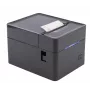 Drukarka POS Olympia 947990055 — Termiczna bezpośrednia, 250 mm/s, średnica rolki 80 mm, szerokość druku 80 mm, USB Typ-A, RS-232, przewodowa, czarna
