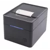 Drukarka POS Olympia 947990055 — Termiczna bezpośrednia, 250 mm/s, średnica rolki 80 mm, szerokość druku 80 mm, USB Typ-A, RS-232, przewodowa, czarna