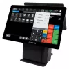 All-in-One Olympia T215DK 15 cali (38.1 cm) ekran dotykowy Android 11, drukarka termiczna bezpośrednia 8 cm, czarny