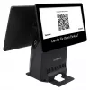 All-in-One Olympia T215DK 15 cali (38.1 cm) ekran dotykowy Android 11, drukarka termiczna bezpośrednia 8 cm, czarny