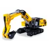 Koparka Jamara CaDA Excavator Bricks, zalecany wiek 8+, waga 0,36 kg, czarno-żółta