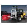 Forklift Jamara model CaDA Bricks — wózek widłowy dla dzieci, kolory: czarny, czerwony, żółty, zalecany wiek 8+