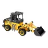 Zestaw konstrukcyjny ładowarki Jamara CaDA Wheel loader Bricks, dla dzieci od 8 lat, czarno-żółty