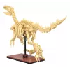 Building set Jamara CaDA Dinosaur fossil Stegosaurus — 297 pieces, age 8+, beige/brown