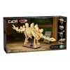 Building set Jamara CaDA Dinosaur fossil Stegosaurus — 297 pieces, age 8+, beige/brown