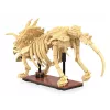 Zestaw konstrukcyjny Jamara CaDA Dinosaur fossil Triceratops Bricks — 272 elementy, wiek 8+