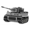 Model czołgu Jamara CaDA Tiger w skali 1:35, silnik elektryczny, bateria Li‑Ion, dla dzieci od 8 lat