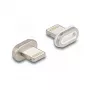 Magnetyczny adapter 8-pin Lightning DELOCK wtyk 8-pin Lightning (model 66574)