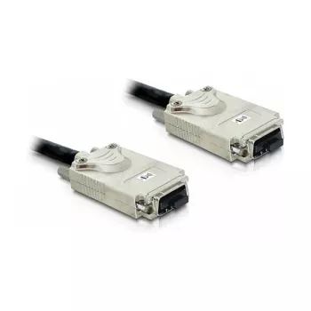 Kabel Infiniband DeLOCK 83060 1m czarny