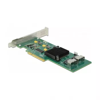 Karta DeLOCK 8 port SATA PCI Express x8 z kablem połączeniowym