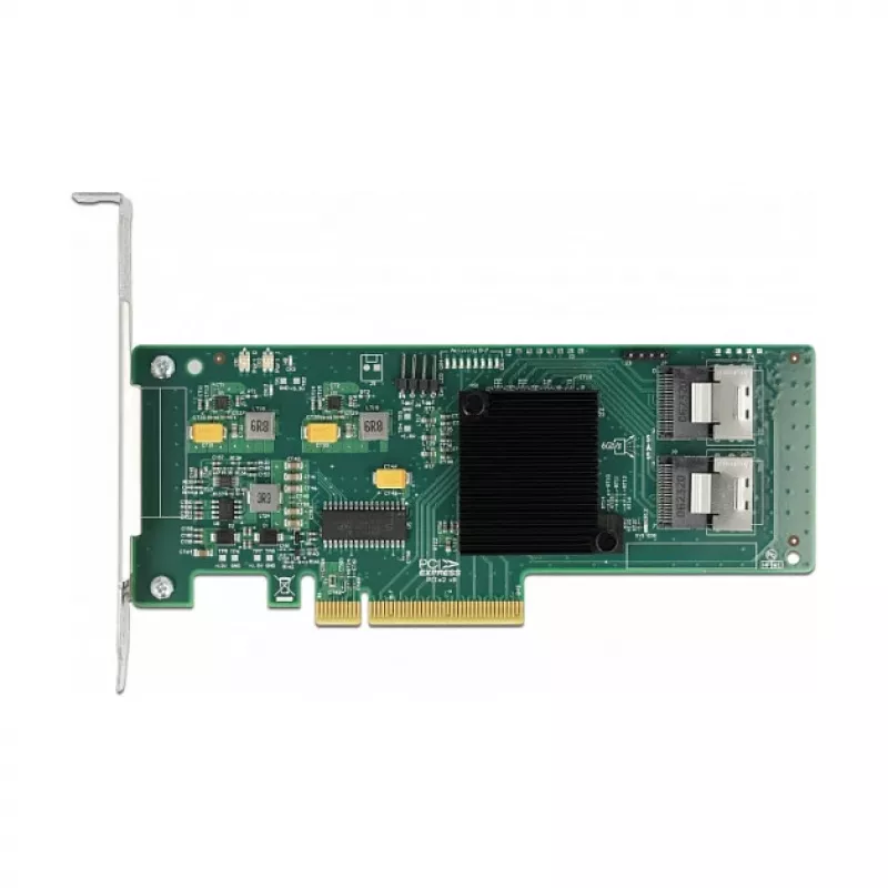 Karta DeLOCK 8 port SATA PCI Express x8 z kablem połączeniowym