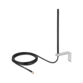 DELOCK antenna 96089 5G LTE dookólna złącze SMA zysk 3–5 dBi