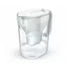 Dzbanek filtrujący wodę BRITA Style Essential XL z wkładami MAXTRA PRO Pure Performance (3 szt.) — biały