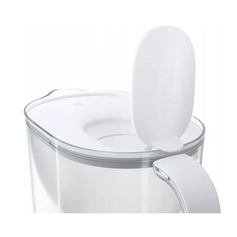 Dzbanek filtrujący wodę BRITA Style Essential XL z wkładami MAXTRA PRO Pure Performance (3 szt.) — biały